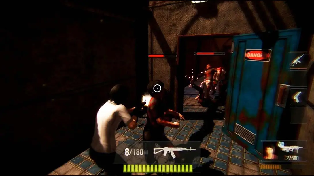 图片[5]-【美版】鬼魂僵尸学院 Haunted Zombie School-游糖YoTeb