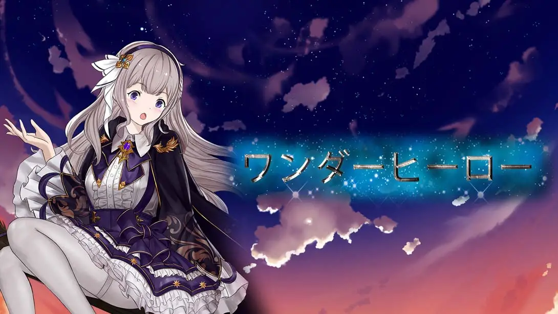 【日版】漂流佣兵 .Wander Hero-游糖YoTeb