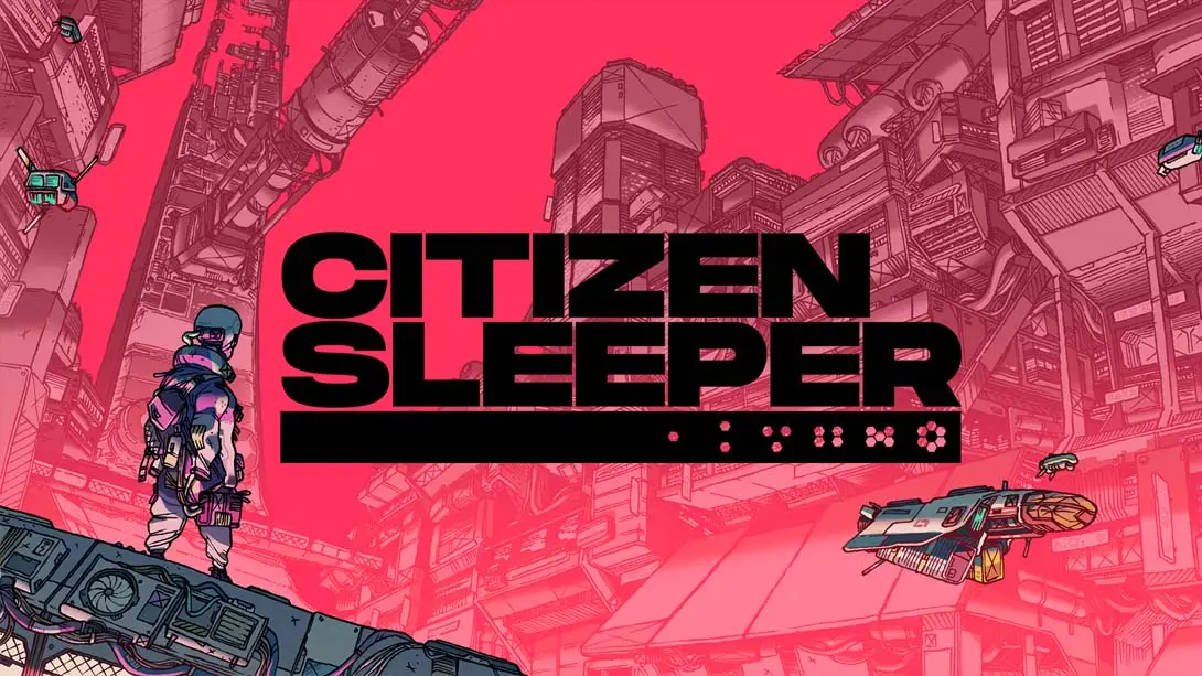 【美版】公民沉睡者 Citizen Sleeper-游糖YoTeb