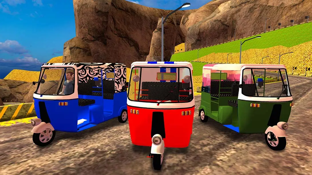 图片[5]-【美版】Tuk Tuk Extreme Simulator-游糖YoTeb
