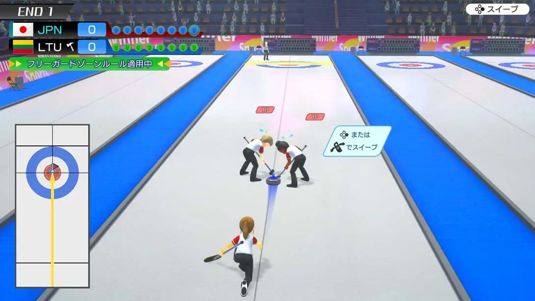 图片[6]-冰壶游戏 Lets Play Curling-游糖YoTeb