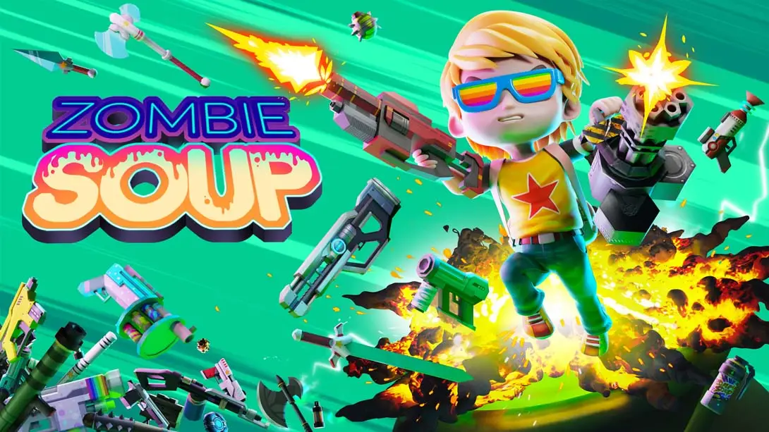 【美版】丧灵激汤 .Zombie Soup-游糖YoTeb