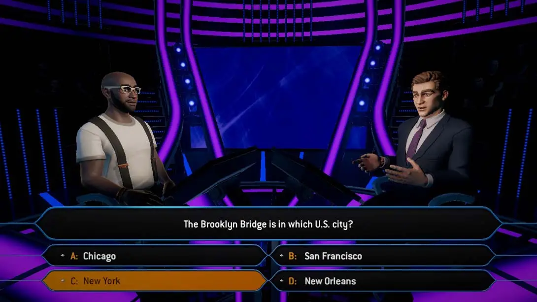 图片[1]-谁想成为百万富翁 Who Wants to Be a Millionaire-游糖YoTeb