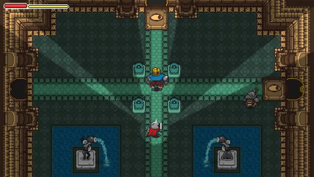 图片[2]-晚安骑士 Good Night, Knight-游糖YoTeb