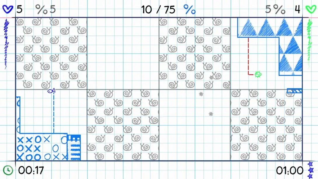 图片[6]-【美版】墨水和纸张:涂鸦切割 Ink & Paper: DoodleCut-游糖YoTeb