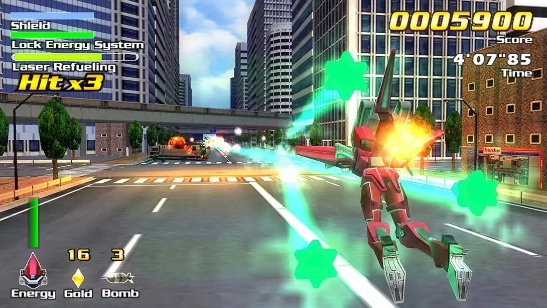 图片[6]-【美版】飞龙武士：完全典藏版 ExZeus: The Complete Collection-游糖YoTeb