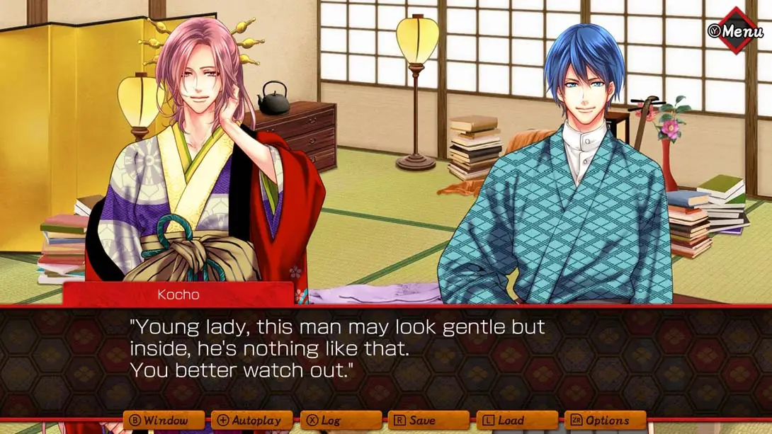 图片[1]-梦鸟怀旧 Yumemidori Nostalgia-游糖YoTeb