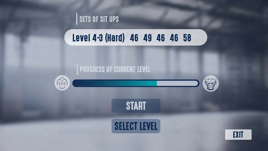 图片[1]-仰卧起坐锻炼 Sit Ups Workout-游糖YoTeb