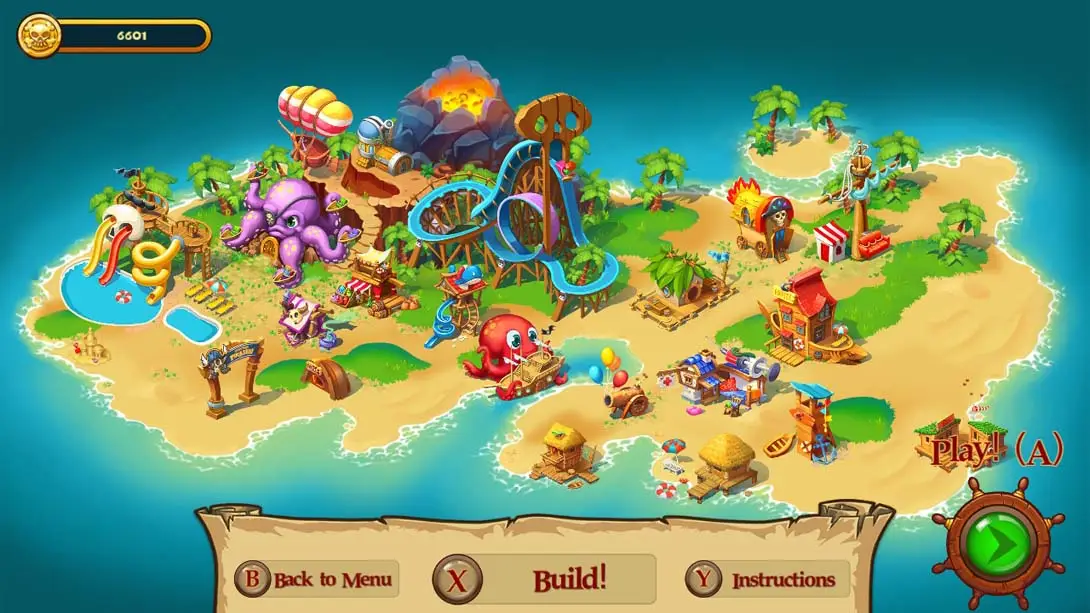 图片[6]-三消海盗 2 Match Three Pirates II-游糖YoTeb