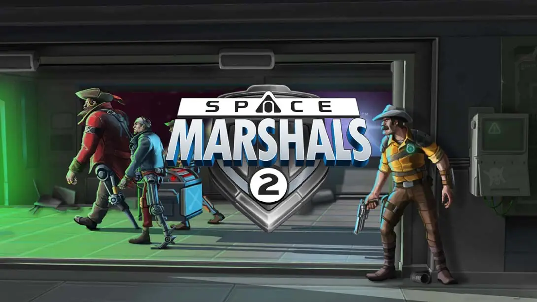 【日版】太空刑警2 .Space Marshals 2-游糖YoTeb