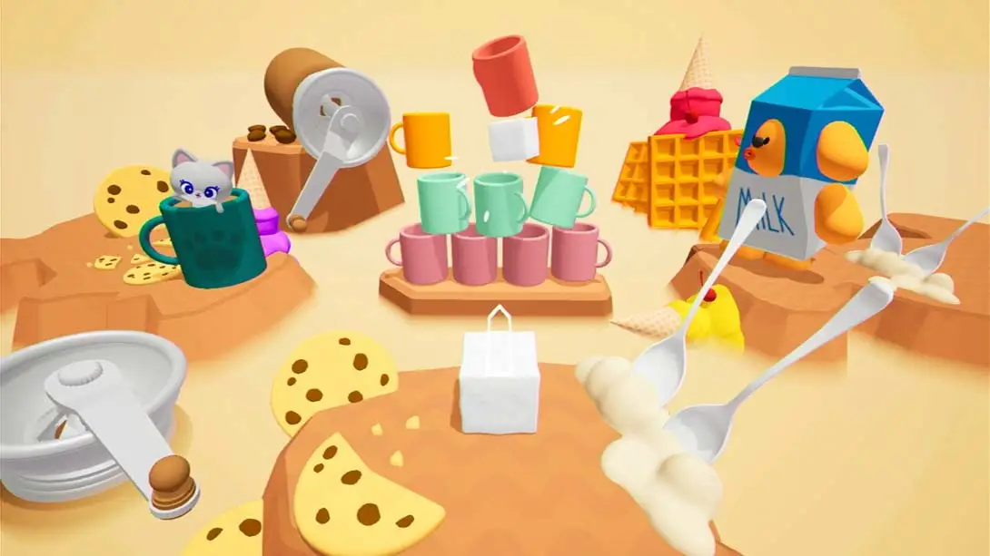 图片[6]-【美版】珠珠宠物宝贝 – 高尔夫冲刺 .Uzzuzzu My Pet – Golf Dash-游糖YoTeb