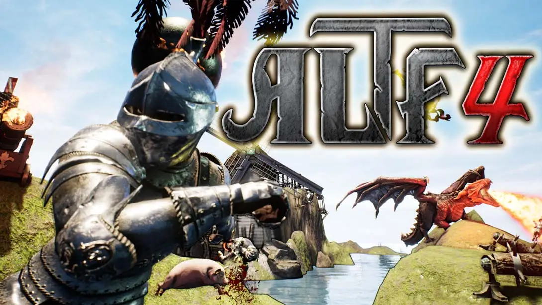 【美版】ALTF 4-游糖YoTeb