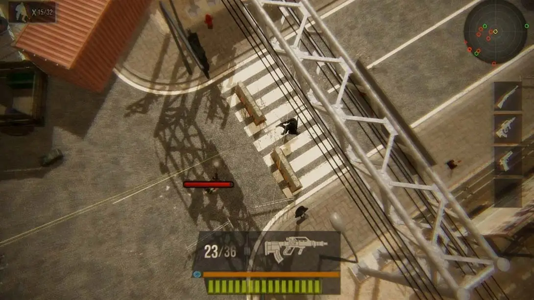 图片[2]-【美版】反交叉线: 犯罪战争 Counter Crossline: Crime War-游糖YoTeb