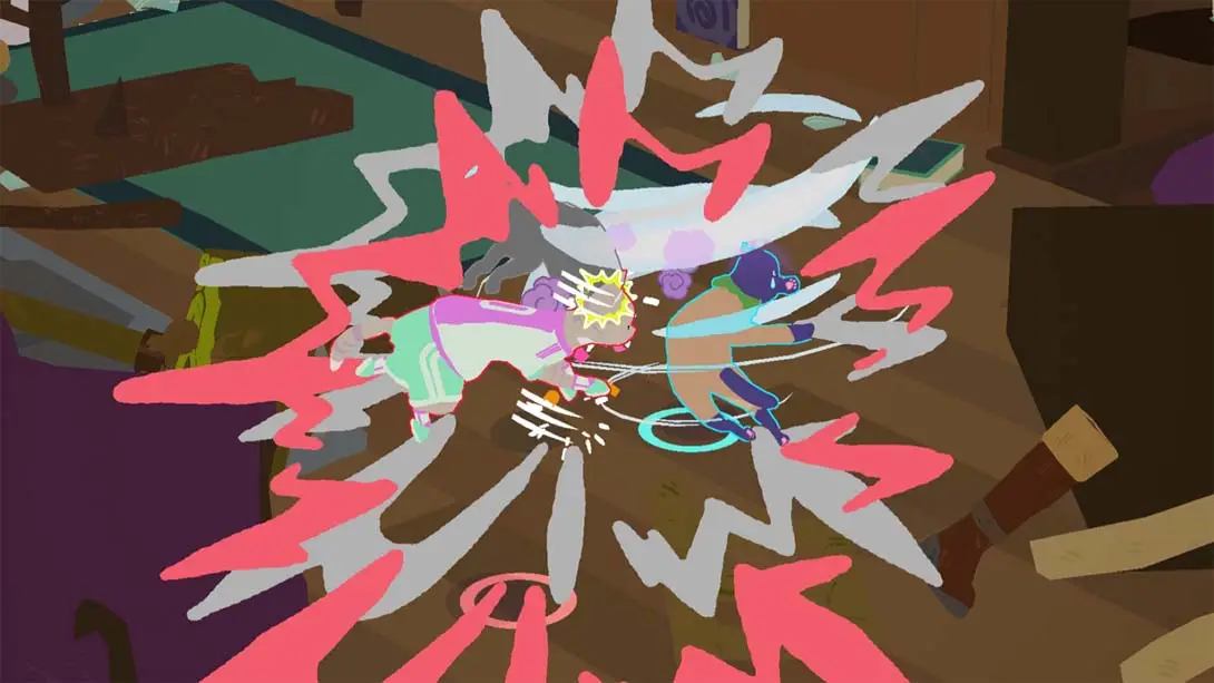 图片[1]-【美版】喵星人大乱斗 Fisti-Fluffs-游糖YoTeb