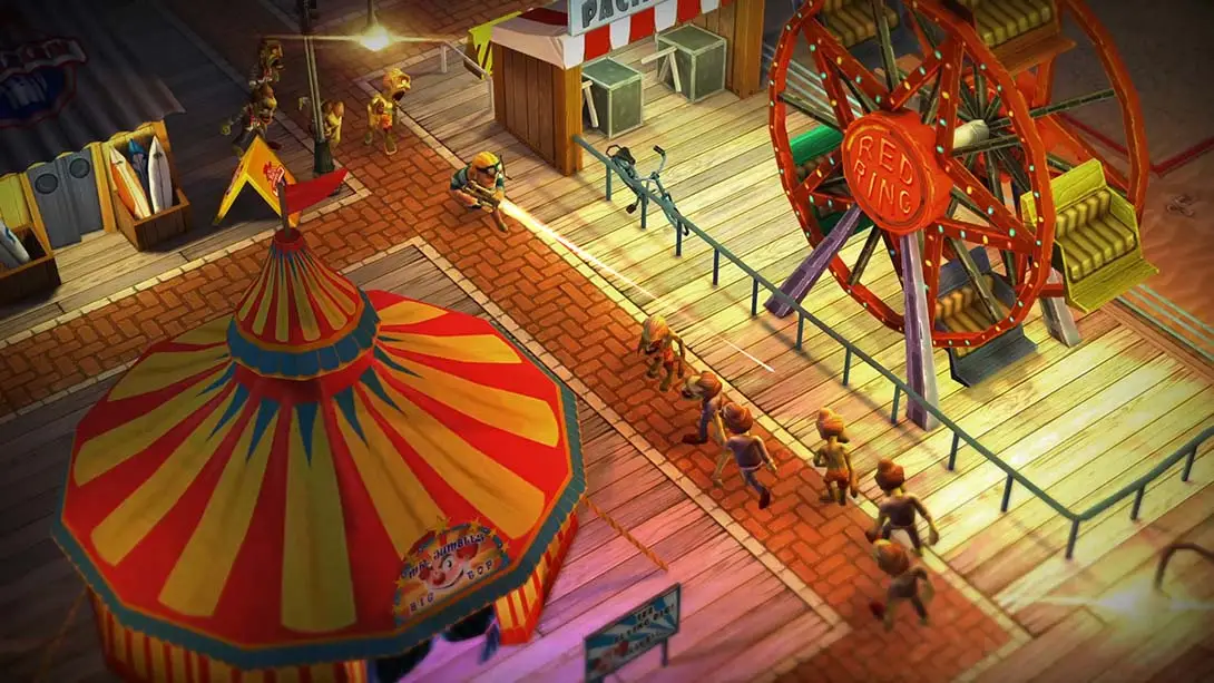 图片[6]-僵尸小镇 生存危机 .Zombiewood: Survival Shooter（Ver2.0.0.d）金手指-游糖YoTeb