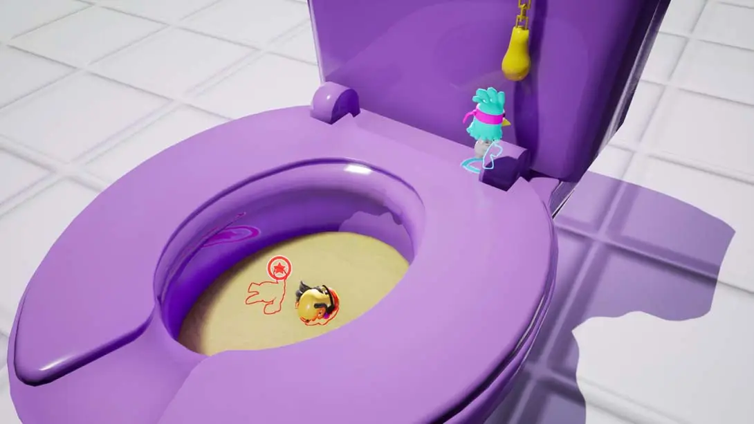 图片[4]-脑袋捕手 Headsnatchers-游糖YoTeb