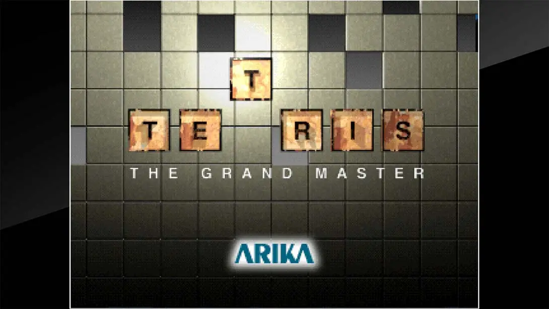 图片[2]-【美版】Arcade Archives TETRIS THE GRAND MASTER-游糖YoTeb