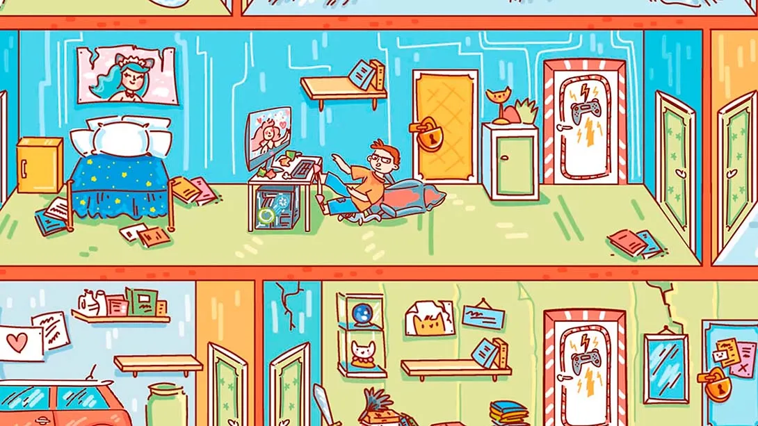 图片[4]-【美版】来自地狱的女友 .Girlfriend from Hell-游糖YoTeb