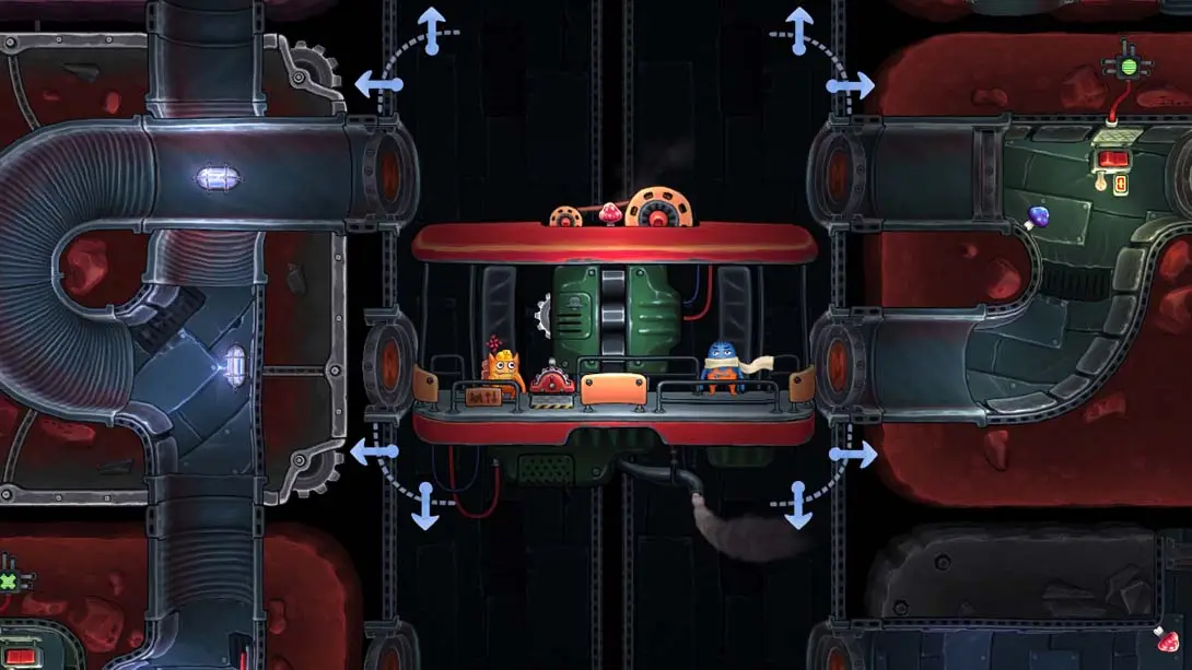 图片[3]-鼹鼠猫 Molecats-游糖YoTeb