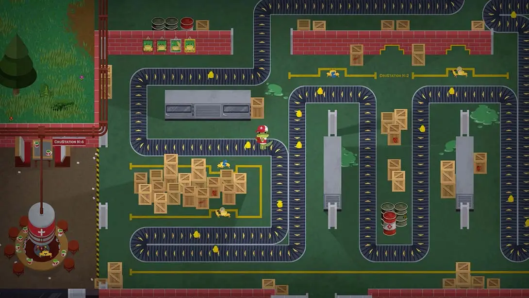 图片[2]-【美版】超级动物大逃杀 Super Animal Royale-游糖YoTeb