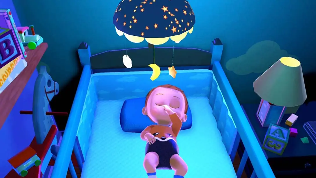 图片[1]-我的世界 – 我的孩子My Universe – My Baby-游糖YoTeb