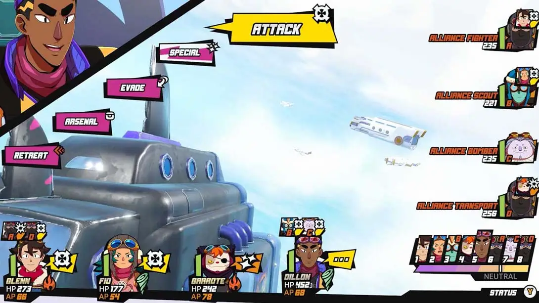 图片[2]-【美版】天际海洋：雇佣之翼 .Sky Oceans: Wings for Hire-游糖YoTeb