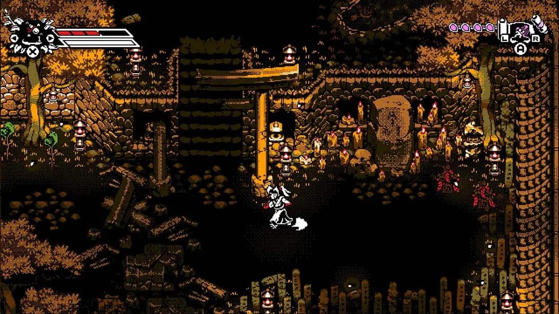 图片[1]-【美版】无血武士 .Bloodless-游糖YoTeb