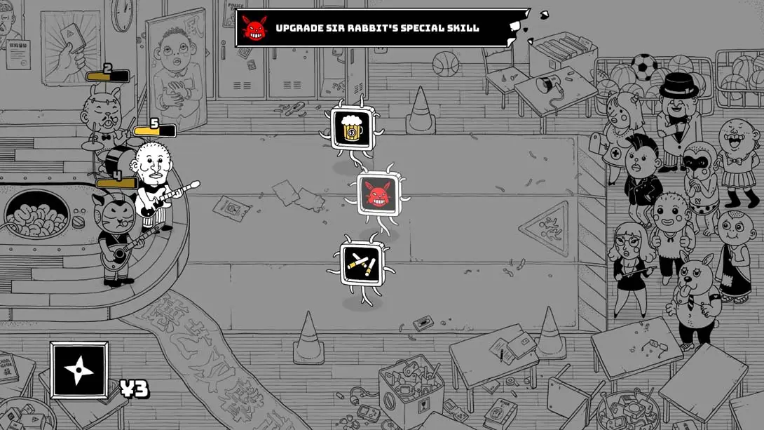 图片[3]-残酷乐队生涯 Cruel Bands Career-游糖YoTeb