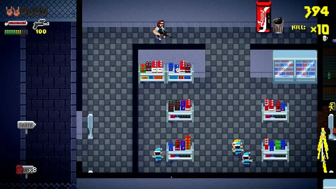 图片[5]-【美版】假日地狱中的疯子 Headbangers in Holiday Hell-游糖YoTeb