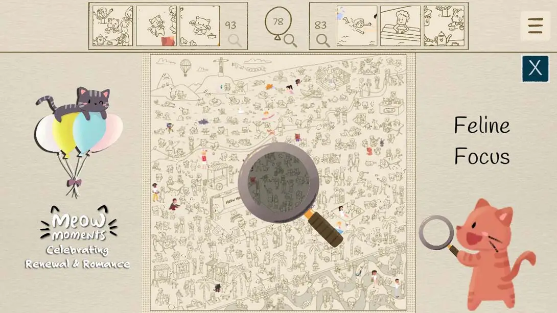 图片[6]-【美版】喵喵时刻 庆祝更新与浪漫 .Meow Moments Celebrating Renewal & Romance-游糖YoTeb