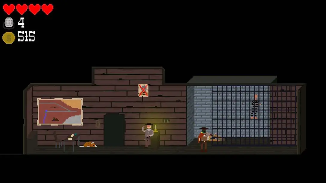 图片[1]-幸运枪手 Luckslinger-游糖YoTeb