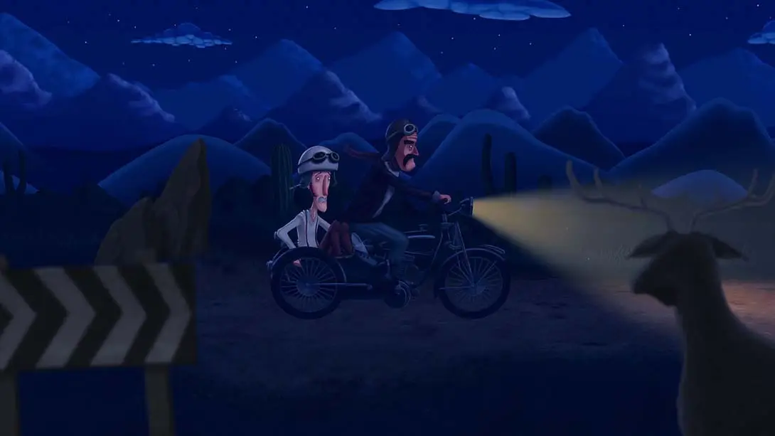 图片[6]-【美版】幽影之线 .Slender Threads-游糖YoTeb