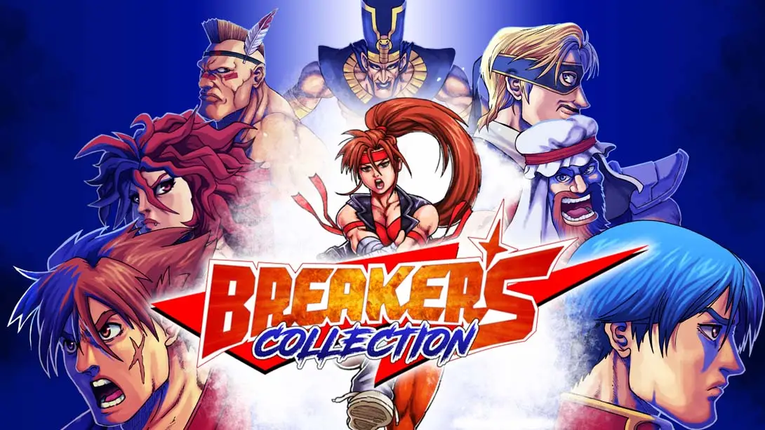【美版】爆裂人 合集 .Breakers Collection-游糖YoTeb