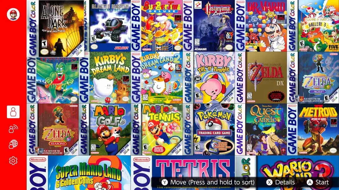 图片[6]-【美版】任天堂GameBoy模拟器  Game Boy – Nintendo Switch Online-游糖YoTeb