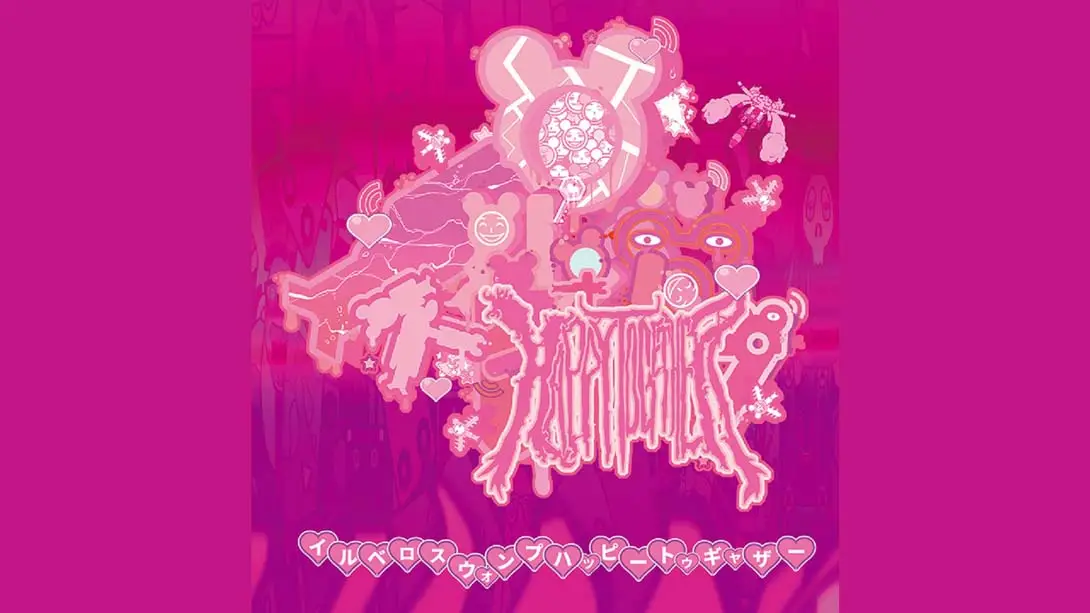 【日版】病态空间Swamp快乐在一起 .Illvelo Swamp Happy Together-游糖YoTeb