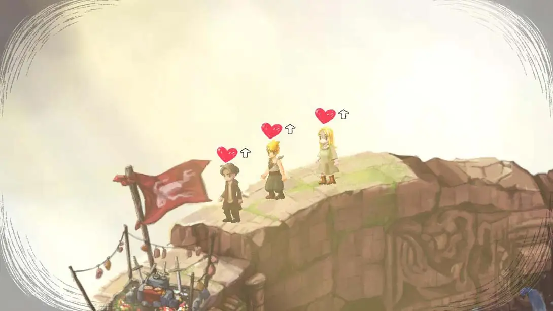 图片[1]-【美版】謎塔和孩子們 —奔向塔底 Arcana of Paradise —The Tower—-游糖YoTeb