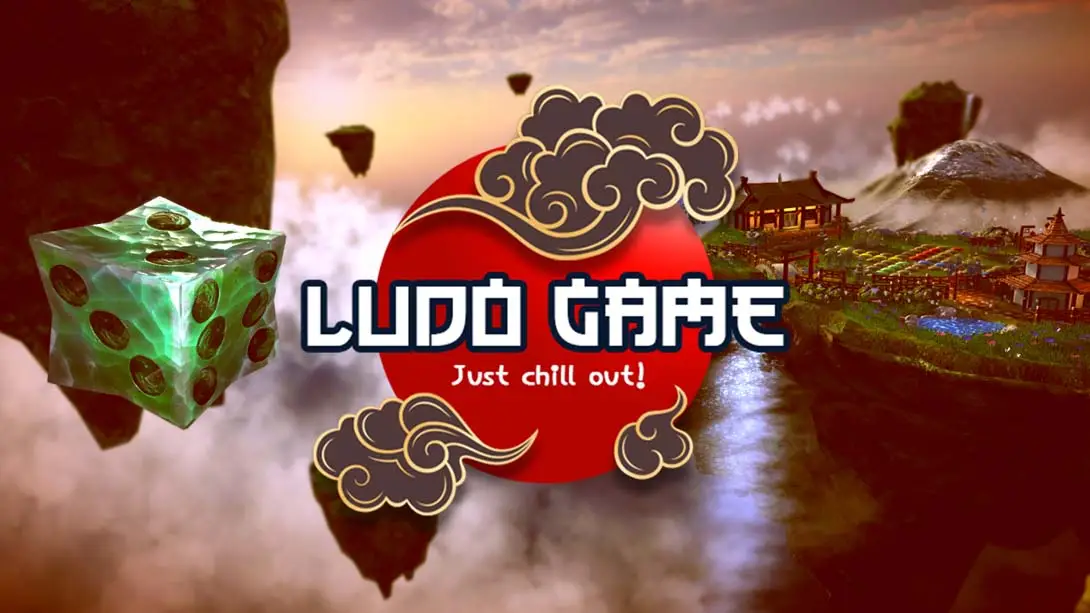 【美版】Ludo Game: Just chill out!-游糖YoTeb