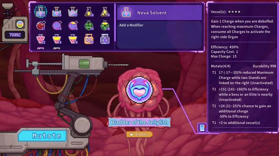 图片[6]-【美版】原点计划 血肉工匠 .Bioweaver-游糖YoTeb