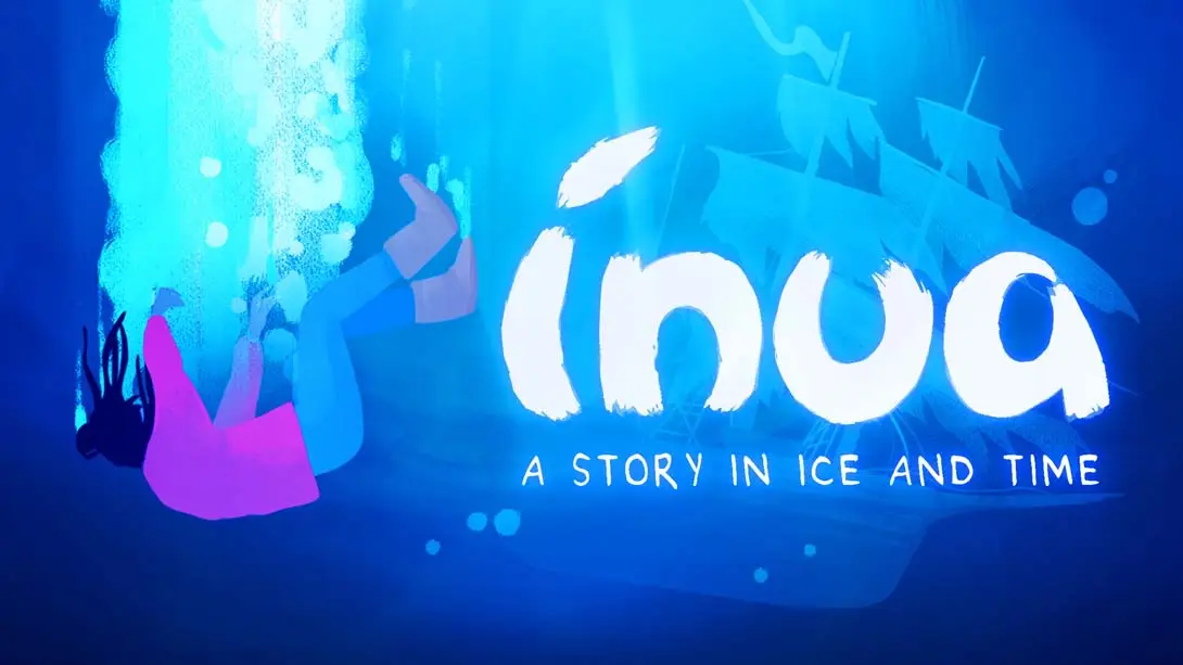 Inua – 冰与时间的故事 Inua – A Story in Ice and Time-游糖YoTeb