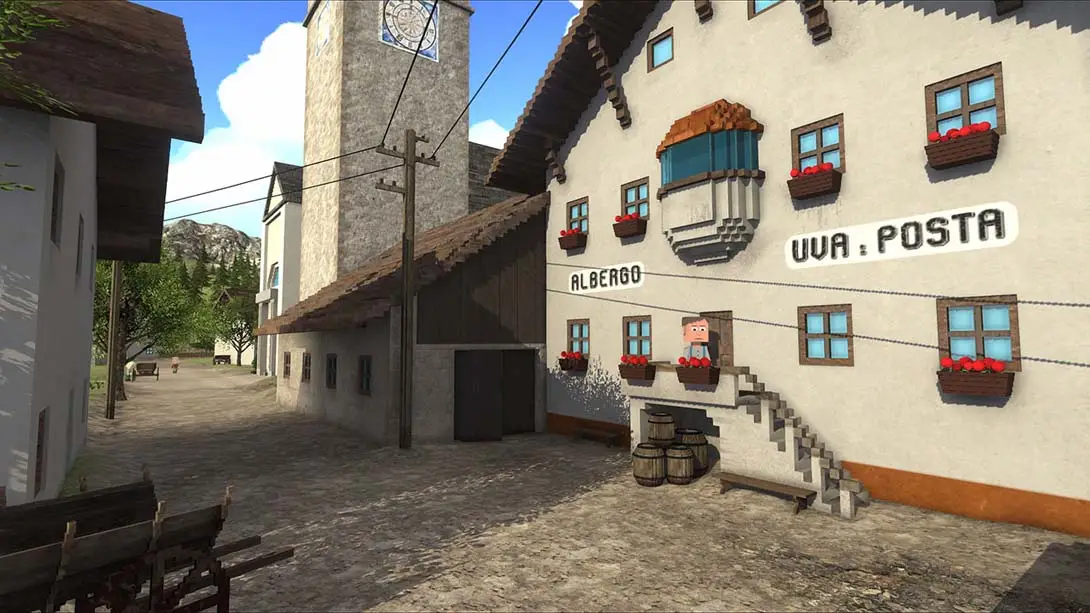 图片[4]-【美版】A Painter’s Tale: Curon, 1950-游糖YoTeb