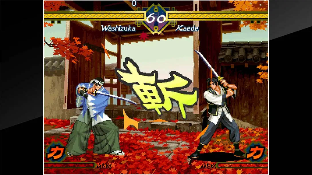 图片[2]-ACA NEOGEO 月华剑士 ACA NEOGEO THE LAST BLADE-游糖YoTeb