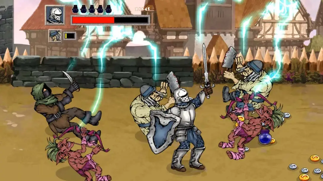 图片[3]-魔法骑士 Sorcerer Knights-游糖YoTeb