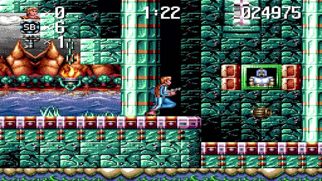 图片[2]-【美版】吉姆·鲍尔:失落的维度集 QUByte Classics – Jim Power: The Lost Dimension Collection by Piko-游糖YoTeb