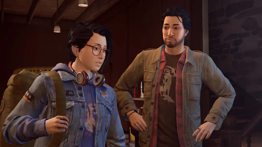 图片[4]-【美版】奇异人生：真彩™ Life is Strange: True Colors™-游糖YoTeb