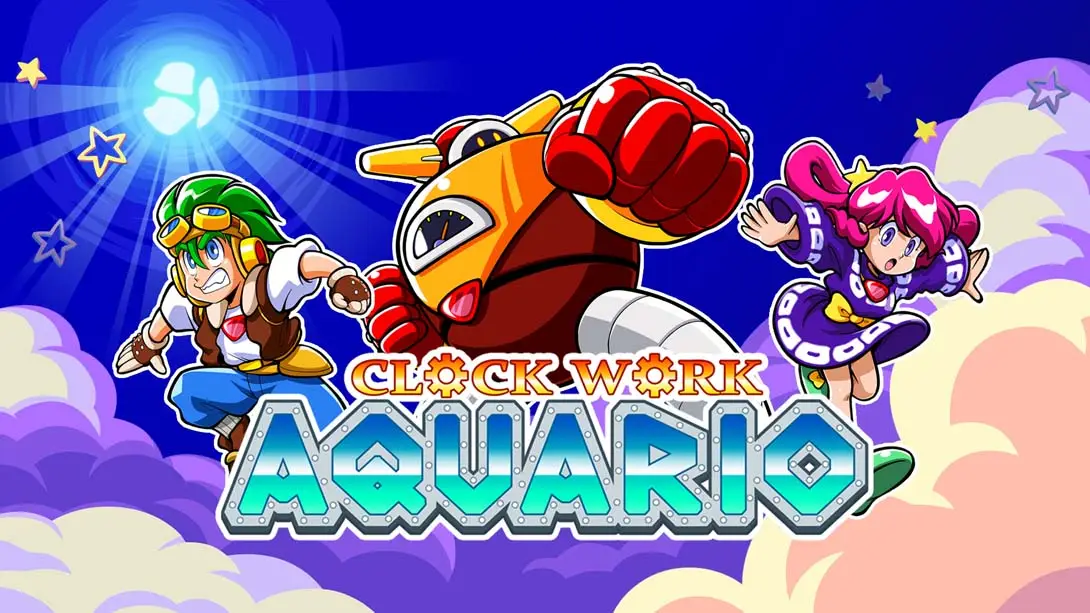 发条水瓶座 Clockwork Aquario-游糖YoTeb