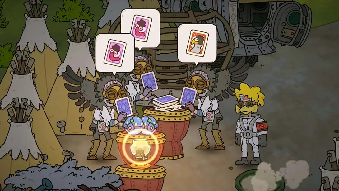 图片[5]-【美版】巴别号漫游指南 A Guidebook of Babel-游糖YoTeb