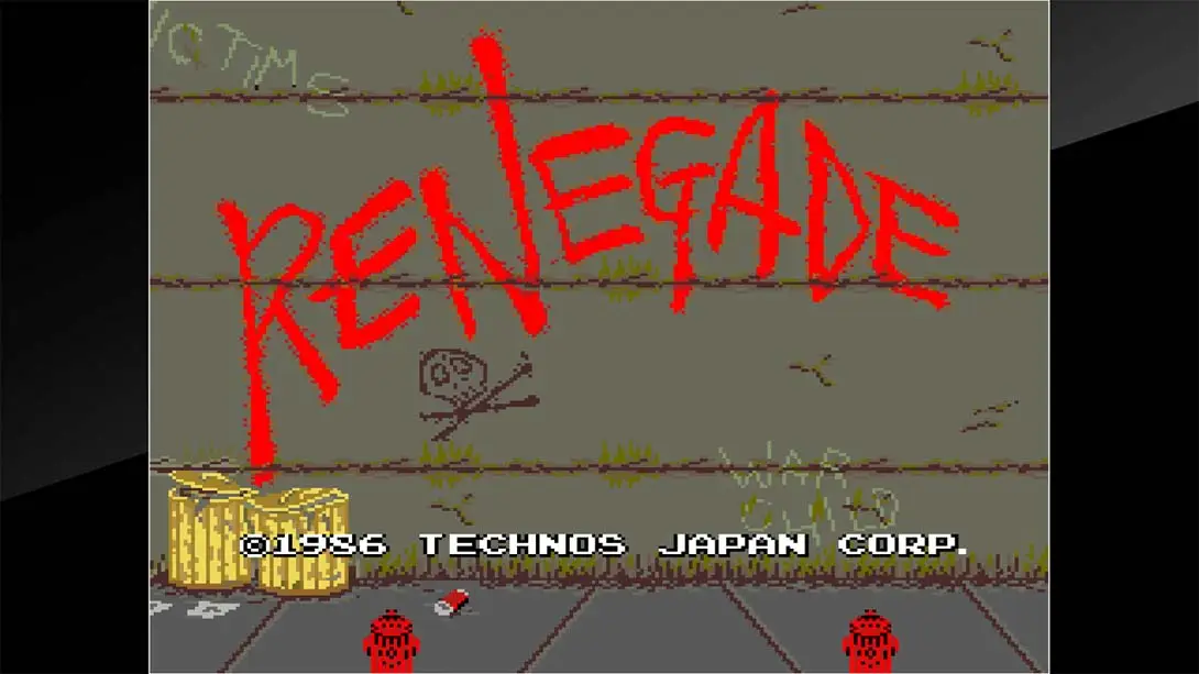 图片[4]-街机档案：热血硬派 Arcade Archives Renegade-游糖YoTeb