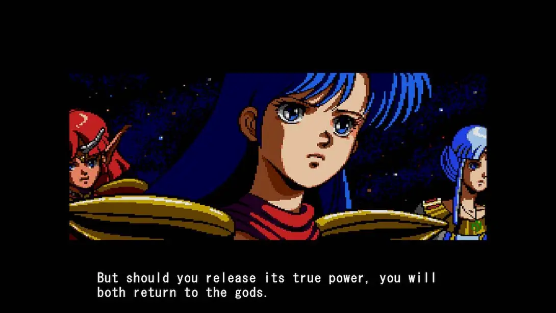 图片[5]-梦幻战士 Valis: The Fantasm Soldier Collection-游糖YoTeb