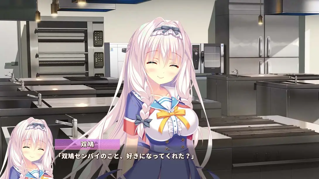 图片[3]-【日版】Carp x Honey _A Promise of Silk Doves and the Land of Sweets コイ×ミツ　～絹織双鳩とお菓子の国の約-游糖YoTeb