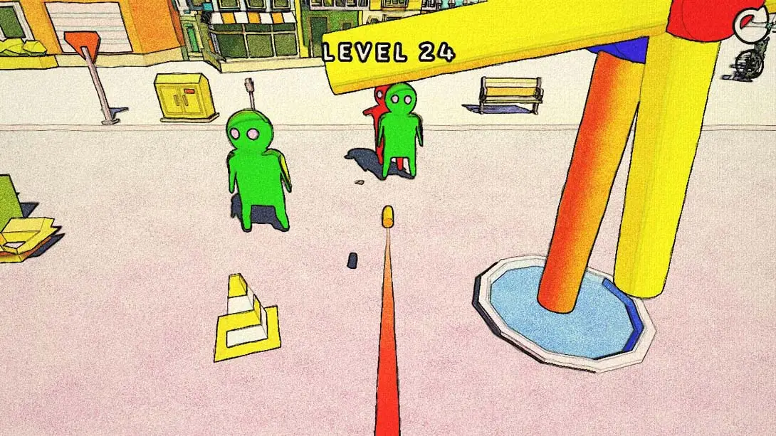 图片[3]-Bullet Trail-游糖YoTeb